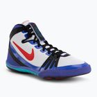 Boxerstiefel Nike Freek SE white/fire red/persian violet
