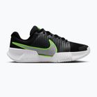Damen Tennisschuhe Nike GP Challenge Pro black/anthracite/volt/white