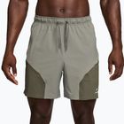 Herren-Shorts Nike Pro Training Dri-Fit 6" light army/medium olive/light liquid lime
