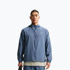 Herrenjacke Nike Form Dri-Fit diffused blue