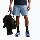 Herren-Laufshorts Nike Form Dri-FIT 7" ungefüttert Versatile work blue/black