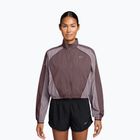 Damen-Laufjacke Nike Swift UV Repel tattoo/light violet ore