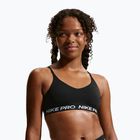 Mädchen-BH Nike Pro Indy schwarz