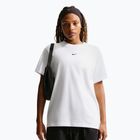 Damen-T-Shirt Nike Sportswear Classic white/black