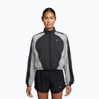 Damen-Laufjacke Nike Swift UV Repel black/iron grey