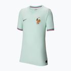 Kinder-Fußballtrikot Nike FFF 2026 Stadium Away igloo/monarch/monarch