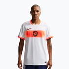 Herren-Fußballtrikot Nike Netherlands 2026 Stadium Away white/hyper crimson/black