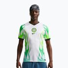 Herren-Fußballtrikot Nike Nigeria 2026 Stadium Away white/green glow/black
