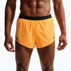 Herren-Laufshorts Nike AeroSwift Dri-Fit ADV laser orange/black