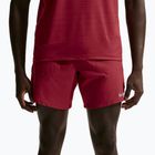 Laufshorts für Herren Nike Stride Dri-Fit Brief-Lined 7" team crimson