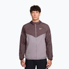 Herren-Laufjacke Nike Stride Repel UV tattoo/light violet ore