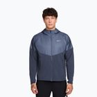 Herren-Laufjacke Nike Miler Repel Winterized thunder blue