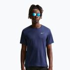 Herren-Laufshirt Nike Miler Dri-Fit UV midnight navy