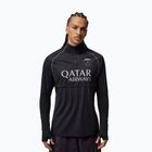Herren Fußball-Langarmshirt Nike Paris Saint-Germain Strike Elite SE Aerogami Shell Top black/black/atmosphere grey