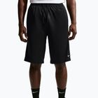 Herren-Basketballshorts Nike DNA Academy Dri-FIT 11" black/black/white