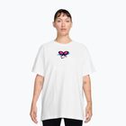 Damen-Tennisshirt Nike Slam Dri-Fit white