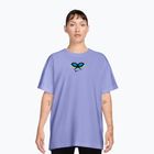 Damen-Tennisshirt Nike Slam Dri-Fit light thistle