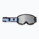 Fox Racing Main Digi Image leichte Schiefer/Spiegel Radbrille