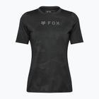 Damen Radtrikot Fox Racing Ranger Tru Dri W schwarz