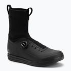 Herren Plateau Radschuhe Fox Racing Union All Weather Flat schwarz