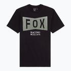 Fox Racing Herren-T-Shirt Typeface schwarz
