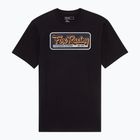 Herren Fox Racing Equipped t-shirt schwarz