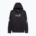 Herren Fox Racing Glyph Tech Sweatshirt schwarz