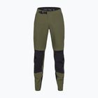 Fahrradhose Herren Fox Racing Defend olive green