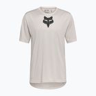Radtrikot Herren Fox Racing Ranger Fox Head vin white