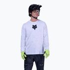 Herren Radfahren Longsleeve Fox Racing Ranger Lunar SE weiß