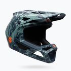 Fahrradhelm Fox Racing Rampage Img Print arctic blue