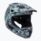 Fahrradhelm Fox Racing Rampage Img Print arctic blue