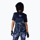Radtrikot Damen Fox Racing Ranger Image Print arctic blue