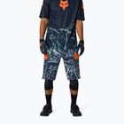 Radlershorts Herren Fox Racing Ranger Image Print arctic blue