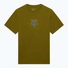 Herren T-Shirt Fox Racing Fox Head 195 Original army