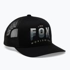 Herren-Basecap Fox Racing Block Mesh Trucker black