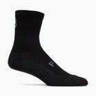 Herrensocken Fox Racing 6" Flexair Merino Sock Black