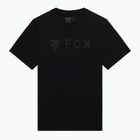 Herren T-Shirt Fox Racing Absolute 195 Original black/black