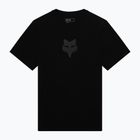 Herren T-Shirt Fox Racing Fox Head 195 Original black/black