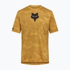 Radtrikot Herren Fox Racing Ranger Tru Dri bronze