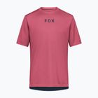 Herren Fahrradtrikot Fox Racing Ranger Wordmark