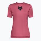 Radtrikot Damen Fox Racing Ranger Fox Head W berry