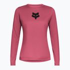Fahrrad-Longsleeve Damen Fox Racing Ranger Fox Head W berry