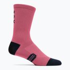 Socken Fox Racing 8 Ranger berry