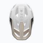Kinderfahrradhelm Fox Racing Rampage Vault Jr chalk