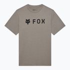 Herren T-Shirt Fox Racing Absolute 195 Original heather graphite