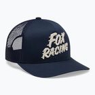 Herren-Basecap Fox Racing Speed Mesh Trucker midnight