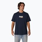 Herren T-Shirt Fox Racing Checker 195 Original midnight