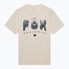 Shirt Herren Fox Racing Block 195 Original off white