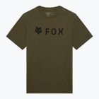 Herren T-Shirt Fox Racing Absolute 195 Original olive green